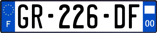 GR-226-DF