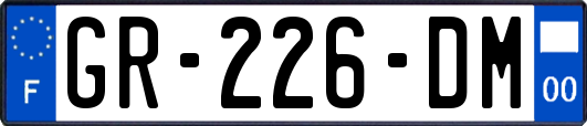 GR-226-DM