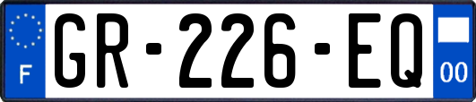 GR-226-EQ