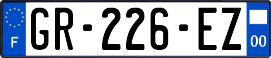 GR-226-EZ
