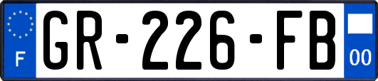 GR-226-FB