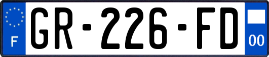 GR-226-FD