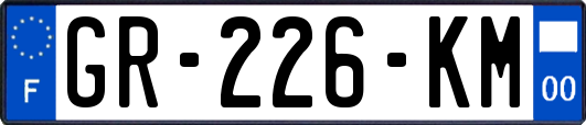 GR-226-KM