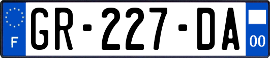 GR-227-DA