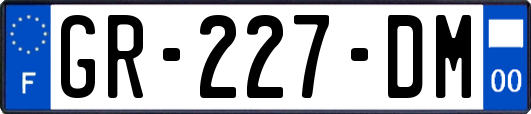 GR-227-DM