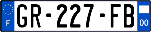 GR-227-FB