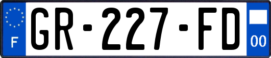 GR-227-FD
