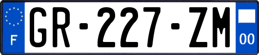 GR-227-ZM