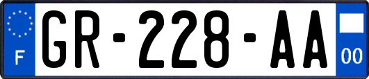 GR-228-AA