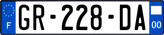 GR-228-DA