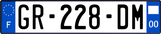 GR-228-DM