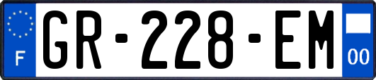 GR-228-EM