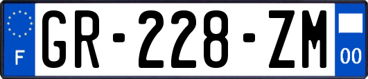 GR-228-ZM