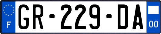 GR-229-DA