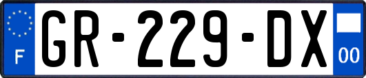 GR-229-DX