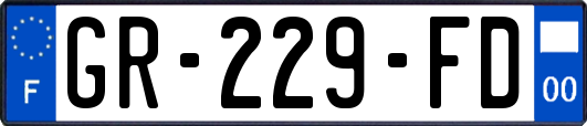 GR-229-FD