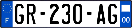 GR-230-AG