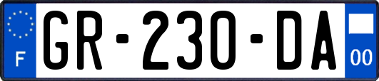 GR-230-DA