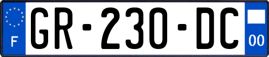 GR-230-DC