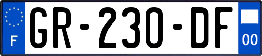 GR-230-DF
