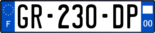 GR-230-DP