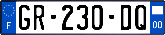 GR-230-DQ