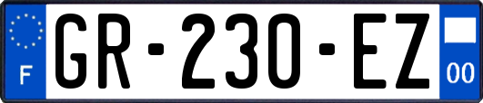 GR-230-EZ