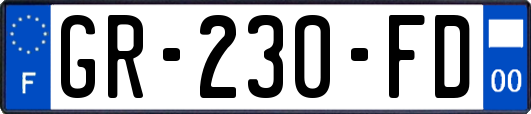 GR-230-FD