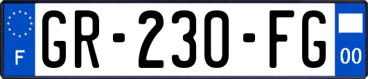 GR-230-FG