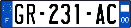 GR-231-AC