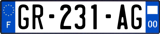 GR-231-AG