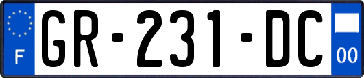GR-231-DC