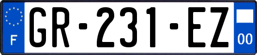 GR-231-EZ