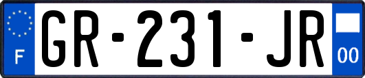 GR-231-JR