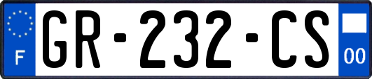 GR-232-CS