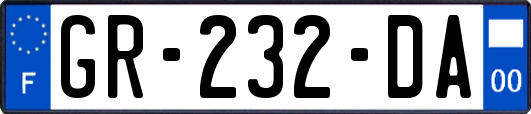 GR-232-DA