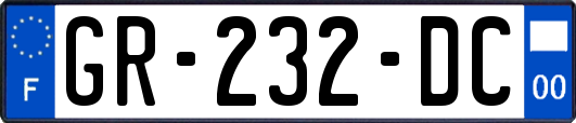GR-232-DC