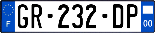 GR-232-DP