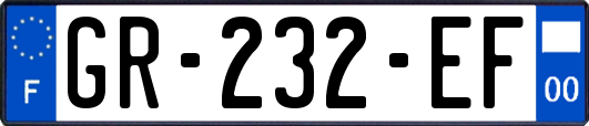 GR-232-EF