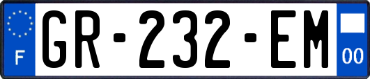 GR-232-EM