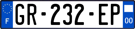 GR-232-EP