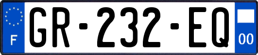 GR-232-EQ