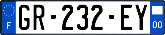 GR-232-EY