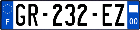 GR-232-EZ