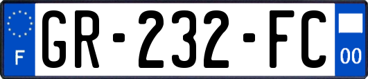 GR-232-FC