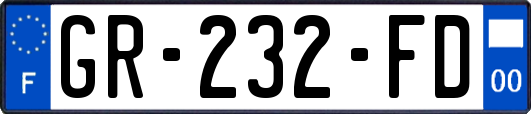 GR-232-FD