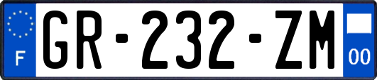 GR-232-ZM