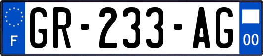 GR-233-AG