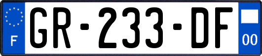 GR-233-DF
