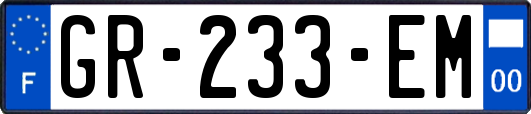 GR-233-EM